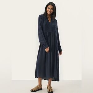 Part Two NannaliPW Midi Dress